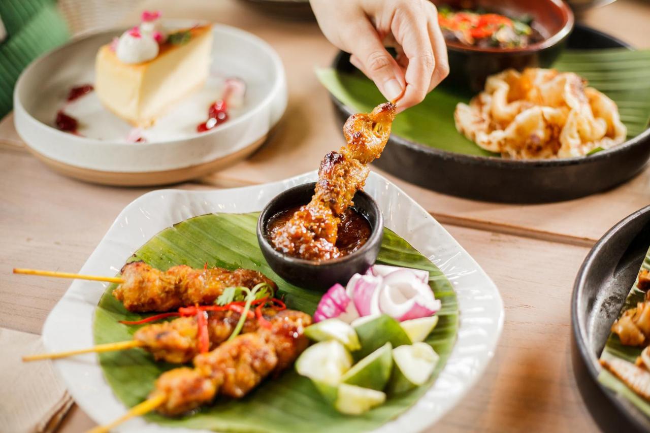 Spice House Hotell Chiang Mai Eksteriør bilde