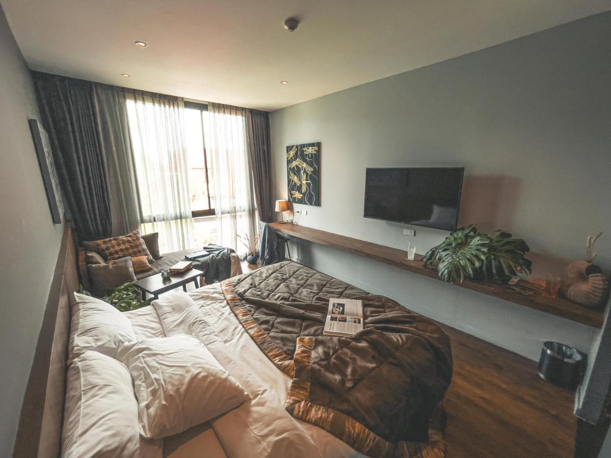 Spice House Hotell Chiang Mai Eksteriør bilde