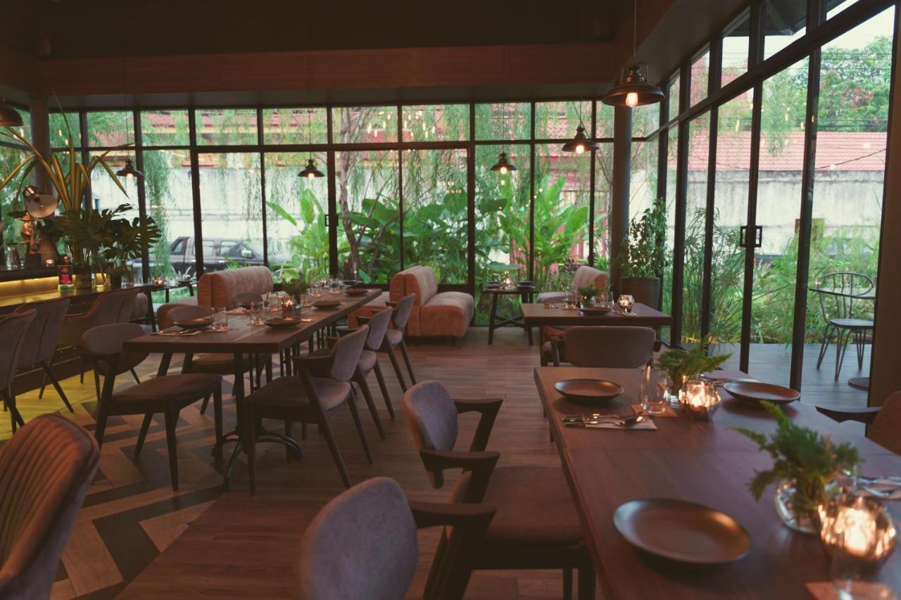 Spice House Hotell Chiang Mai Eksteriør bilde