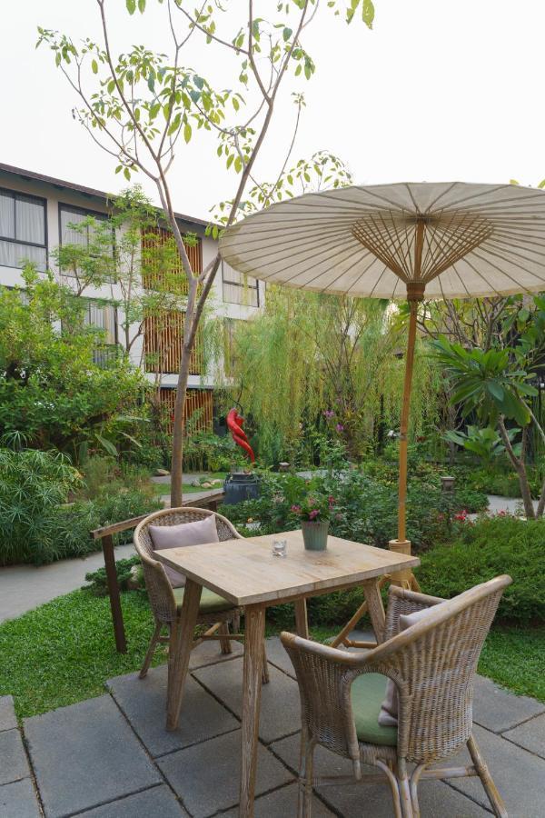 Spice House Hotell Chiang Mai Eksteriør bilde