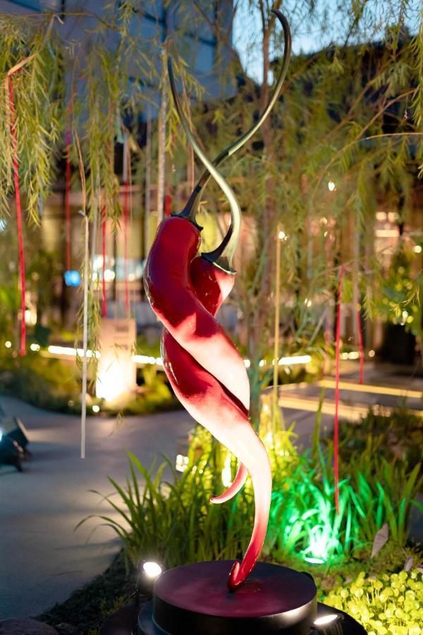 Spice House Hotell Chiang Mai Eksteriør bilde