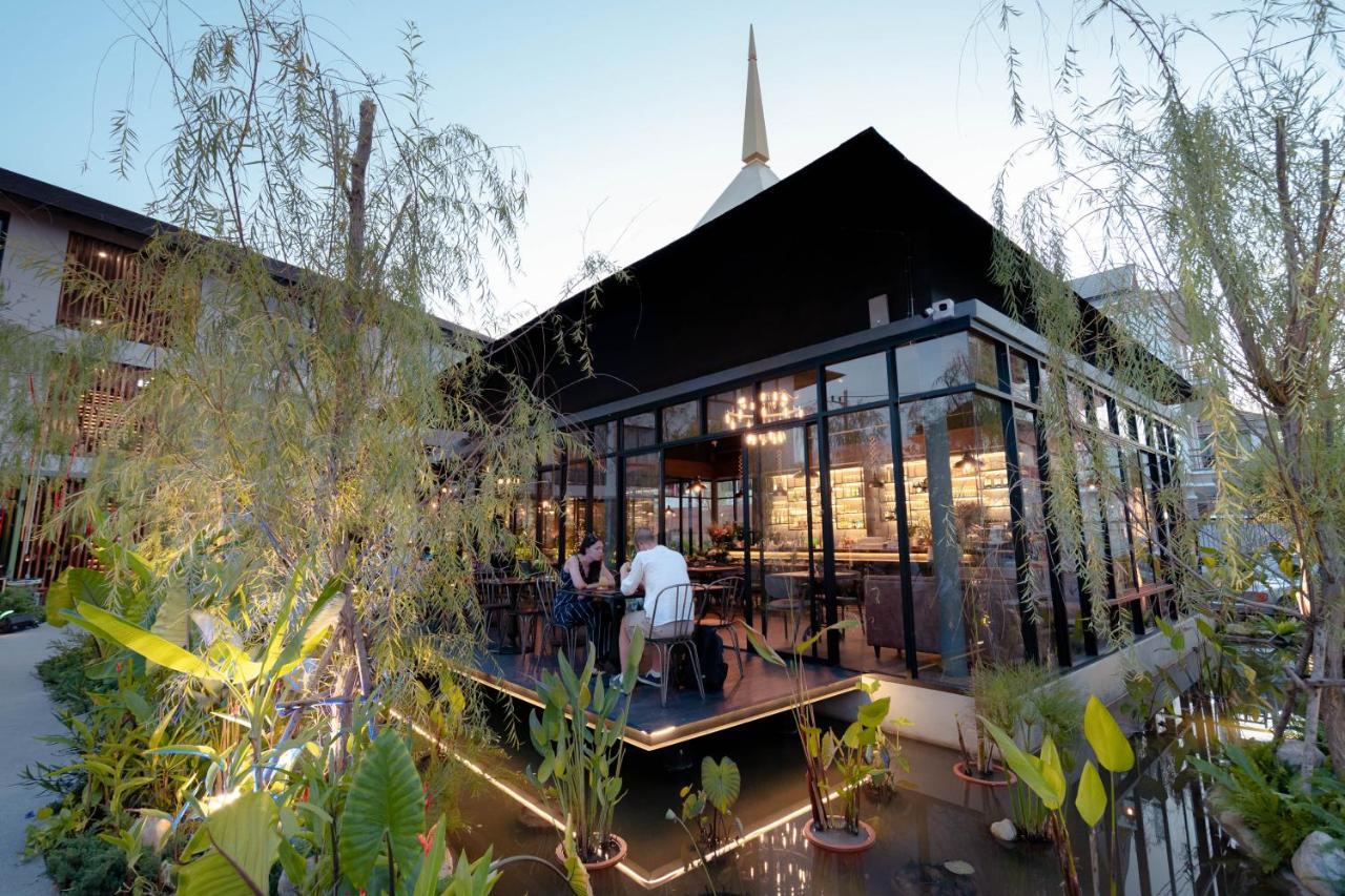 Spice House Hotell Chiang Mai Eksteriør bilde